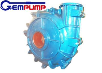 China High Chrome 12/10ST-GEM (R) Slurry Pump Mining pump Centrifugal pump Heavy Duty Pump Other pumps design Wholesalers for sale