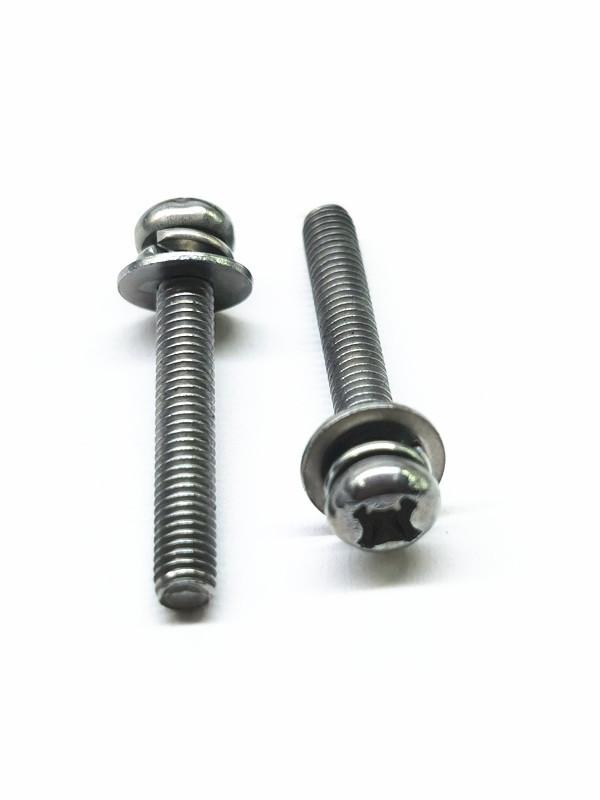 SEMS screws