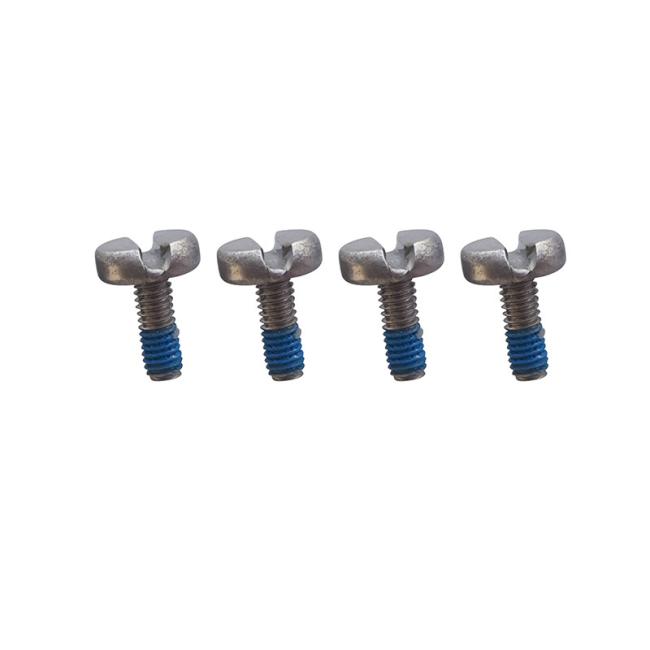 Stainless steel grooved male nail Stainless steel grooved male nail