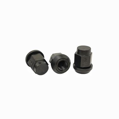 China Automobile Hub Nuts / Stainless Steel Hub Nuts M1-M20 304 316 And 316L for sale