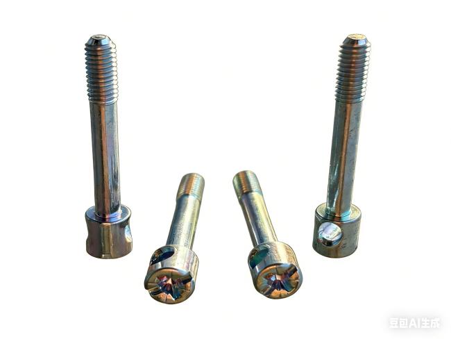 Security Sealing Screws