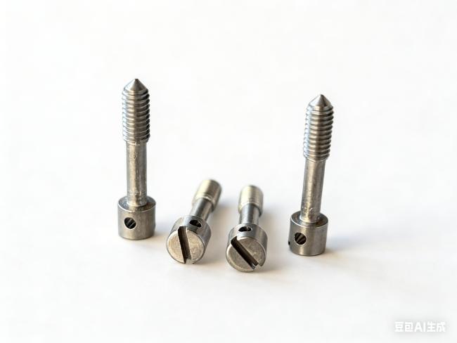slotted lead seal screws slotted lead seal screws