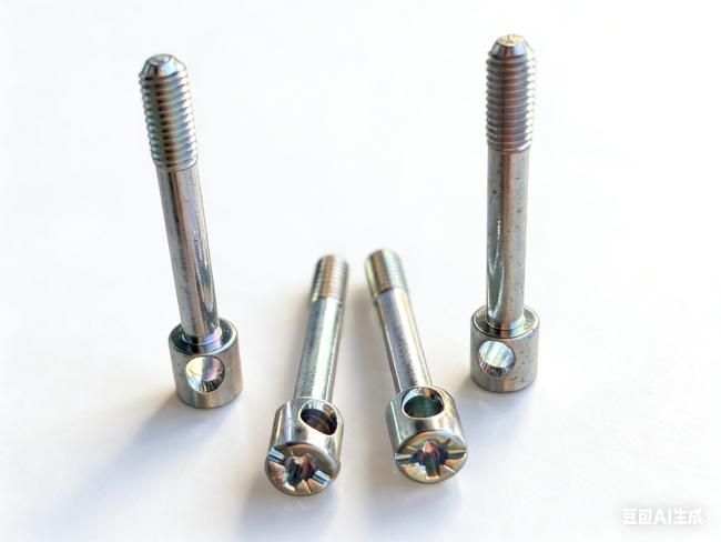Security Sealing Screws