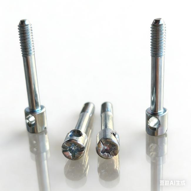 Security Sealing Screws