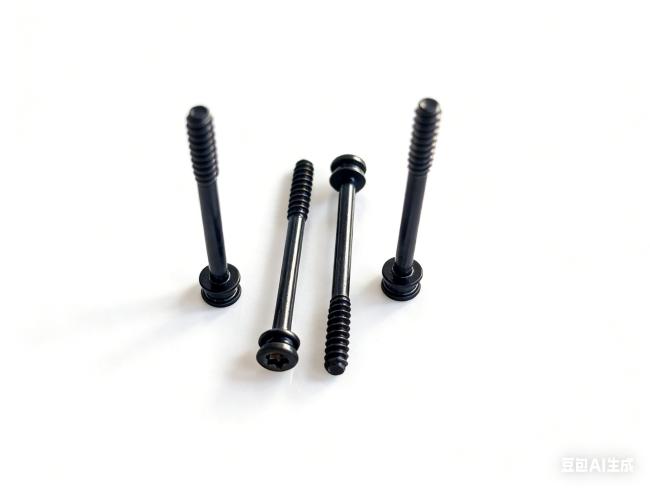 Capitve Screws