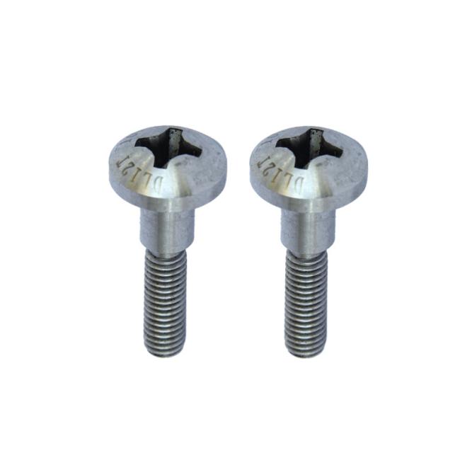 Pan Head Stainless Steel Machine Screws Torx Pin A2 Stainles Steel Machine Screws Inox Machine Screws Pan Head Stainless Steel Machine Screws
