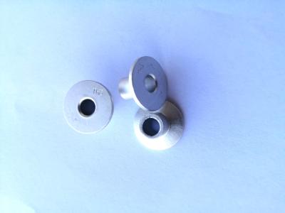 China Hollow Tubular Stainless Steel Rivet 7.8x16x29x1.5 Size Anodized for sale
