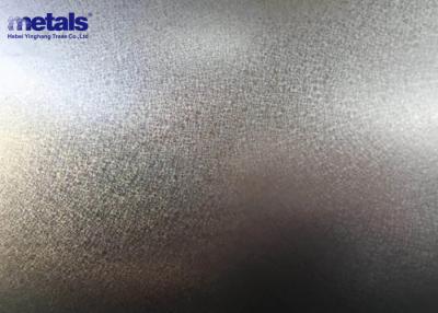 China SGCC Galvalume Coil DX51D Az150 Full Hard Anti Fingerprint à venda