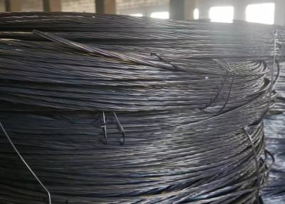China Black Baling Annealed Twisted Wire Q195 6 Lines And 7 Lines for sale