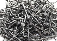 Quality 2 Inch Bright Round Common Wire Nails Galvanized Finish Q195 For Construction for sale