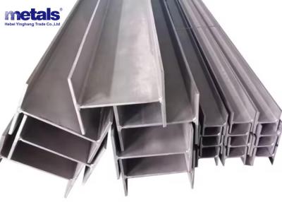 China Columna de acero con viga H de estructura metálica personalizada de 7 mm a 40 mm en venta