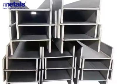 China ODM H Shape Structural Steel Beams Welded Profiles 200x100 for sale