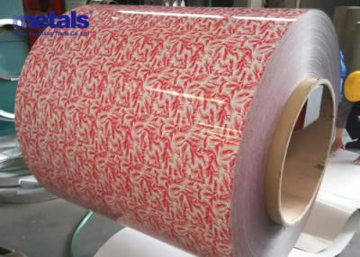 China PVDF Coated Galvanized PPGI PPGL Steel Coil Sheet RAL Color OEM for sale