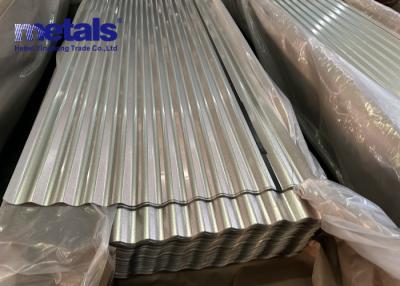 China Corrugated Zinc GL Aluzinc Metal Bare Galvalume Coil Steel Sheet AZ120 for sale
