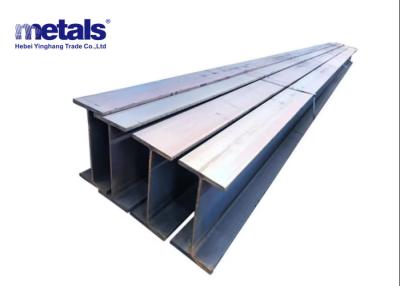 China Structural H Carbon Steel Beam Profiles ASTM A36 S235JR for sale