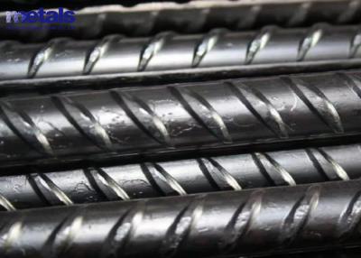 China Building Material Steel Rebar Iron Rod Wear Resistant For Reinforcement for sale