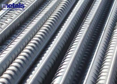 China High Strength Concrete Reinforcement Steel Rebar For Construction fabricate OEM for sale