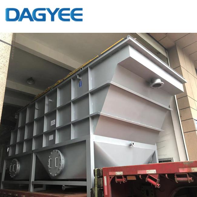 Horizontal Plate Clarifiers
