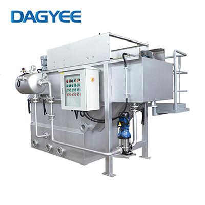 China Clarification Dissolved Air Flotation Semiconductor Cooling Tower DAF System for sale
