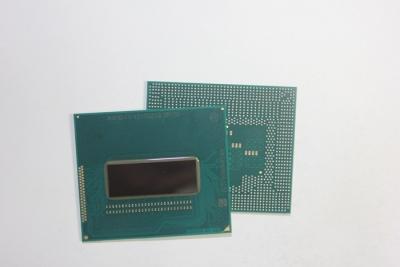 中国 移動式PCのために一般的なI7-4700HQ SR15Ecpu Intelの中心I7プロセッサ6MBの隠し場所3.4GHzの芯を取って下さい 販売のため