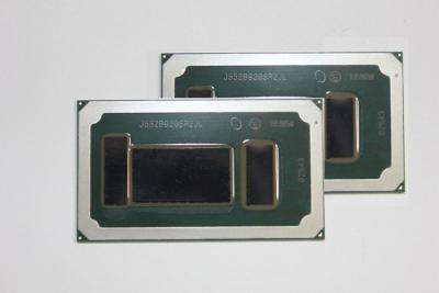 China Core I7-6660U SR2JL Laptop CPU Processors , Intel Laptop Cpu  4MB Cache Up To  3.4GHz for sale