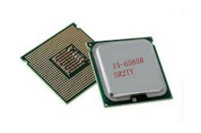 中国 3.6GHzまでのPCの中心I5シリーズ6MB隠し場所のためのI5-6585R SR2TYの高速中央演算処理装置 販売のため