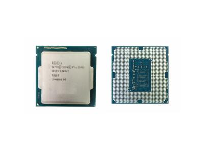 China Esconderijo do processador 8M do processador central do servidor de Xeon E3-1230V3 SR153 Intel Xeon até 3.3GHZ à venda