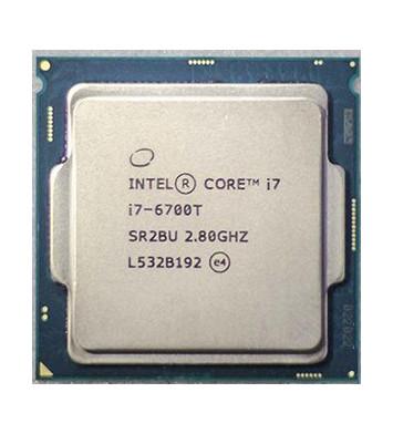 China Core I7-6700T  SR2BU Desktop Computer Processor , Computer I7 Processor  I7 Series (6MB Cache,Up To 3.6GHz ) for sale