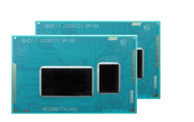 China I5-4202Y SR190  Microprocessor Used In Mobile Phones 3M Cache Up To 2.0GHz for sale