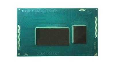 China Los procesadores 3M del dispositivo móvil de I5-4210Y SR191 depositan hasta 1.9GHz serie del procesador de la BASE I5 en venta