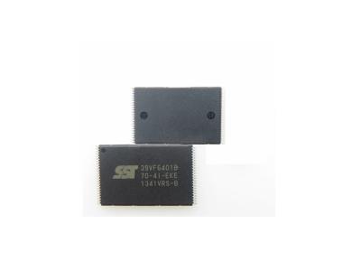 Китай Микросхема памяти ССТ39ВФ6401Б-70-4И-ЭКЭ ИК, флэш-память 64М ПАРАЛЛЕЛЬНОЕ 48ТСОП параллели ИК продается