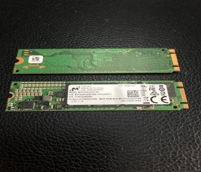 China Impulsiones de estado sólido internas del SSD de 2,5 pulgadas de MTFDDAK256TBN-1AR12AB, impulsión de estado sólido del SSD 256gb en venta