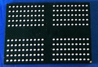 China Chip de memória de GOLE de H9HCNNN4KMMLHR 4Gb, armazenamento da microplaqueta de Ram do computador de LPDDR4 BGA200 à venda