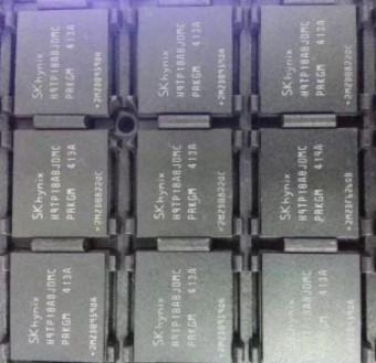 Chine Puce de mémoire de DRACHME de H9HCNNNBUUMLHR, Ram de la mémoire 16gb pour le PC LPDDR4 BGA200 à vendre