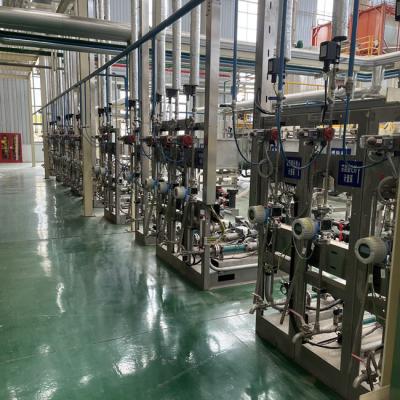 China 25 Tons Per Hour Glue Blender Particle Board Making Plant for sale