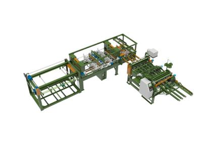 China Core Veneer Composer Machine Plywood Production Line for sale