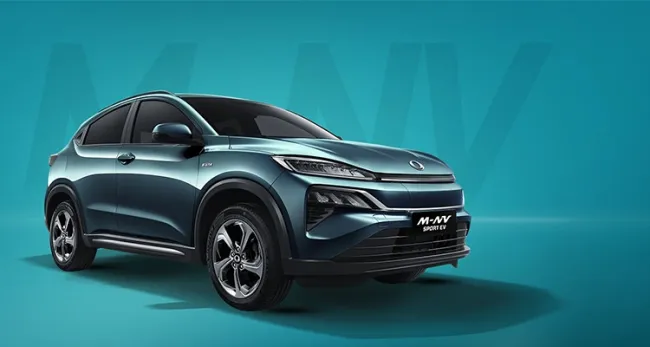 SUV Electric Car Electric Vehicle Electrical Car Used EV Vehicles Honda M-Nv