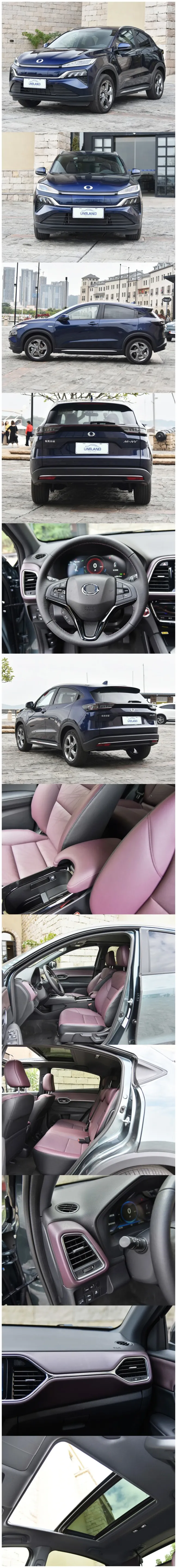 SUV Electric Car Electric Vehicle Electrical Car Used EV Vehicles Honda M-Nv