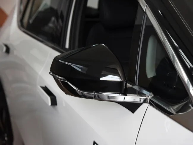 Electric Car Electric SUV 5 Seats Car Mitsubishi Airtrek Electric Car 2022 Left Hand Drive Made in China Used Car 0km Electric Vehicle EV Car