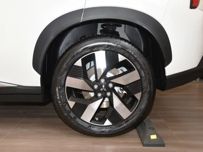 Electric Car Electric SUV 5 Seats Car Mitsubishi Airtrek Electric Car 2022 Left Hand Drive Made in China Used Car 0km Electric Vehicle EV Car