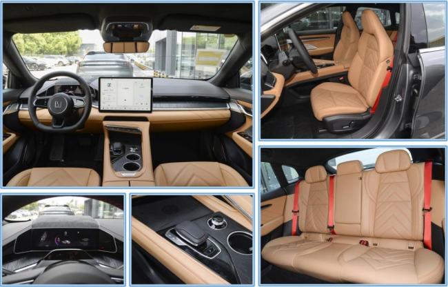 EV Car 2022 Geely Zeekr 001 Chinese Electric Used Car New Energy Vehicles SUV Electric Car