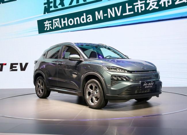 Second-Hand Honda Mnv Electric Car New Energy 4-Wheel Drive SUV Selling