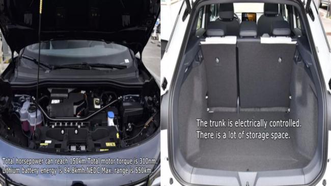 High Quality Electric Car SUV of Volkswagen VW ID4 Crozz Pure Plus Electric New Car for Sale
