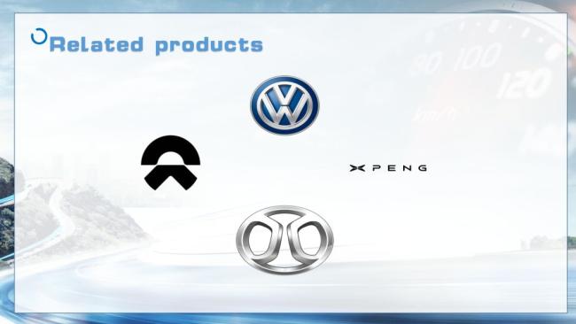 New Design Hot Sell VW ID6 Crozz High Performance Pure Electric Car Brand New Cars