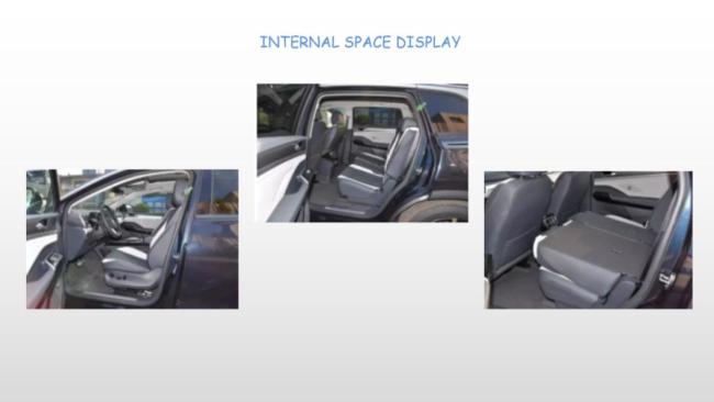 2022 ID. 6 Crozz New EV and Used Electric Car 600 Km Long Endurance Chinese EV Wholesale
