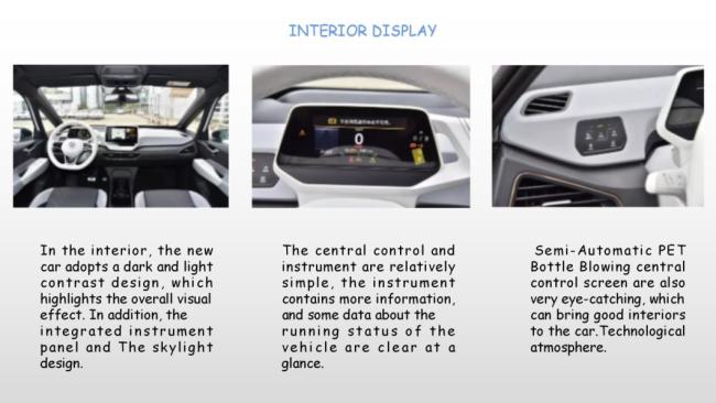 2022 Electric Vehicle Car Cheapest Electric Car Adult Volkswagen ID. 3 Electric Cars
