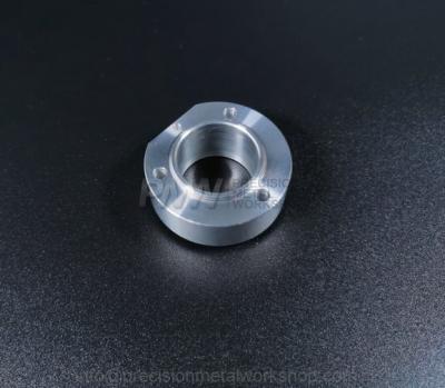 China CNC Turning Service For Tube Of detection Housing RoHS compliance CNC Turned Components for sale