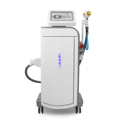 China Epilation 808NM Diode Laser Machine Hair Removal Laser System for sale