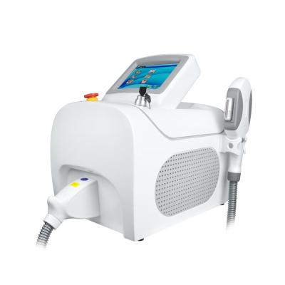 Chine distributeur d'équipement de beauté de salon de machine d'épilation de laser de l'OPT 3000W à vendre
