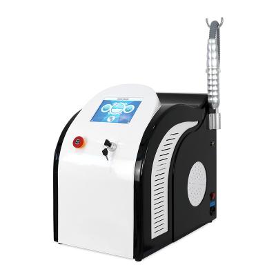 China 10mj-2000mj Picosecond Laser Tattoo Removal Machine Carbon Peel Laser Machine for sale